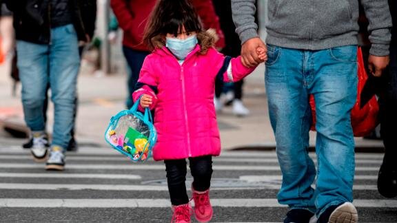 مرگ ۳ کودک در نیویورک بر اثر سندرم مرموزِ مرتبط با کرونا