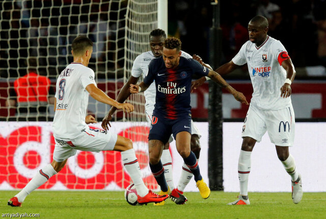 اولتیماتوم PSG به نیمار