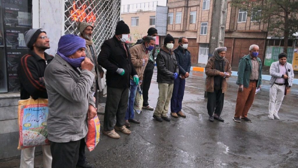 ایجاد سامانه‌ ثبت اطلاعات و شناسایی کارگران روزمزد
