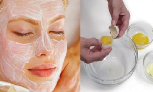 ماسک سفید کننده تخم مرغ برای زیباتر شدن